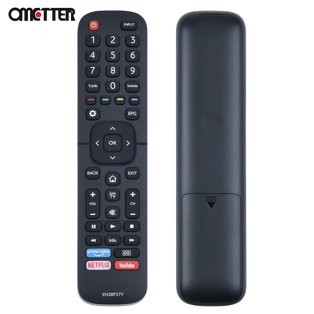 새로운 Hisense 스마트 LCD TV 리모컨 en2bp27v에 적합