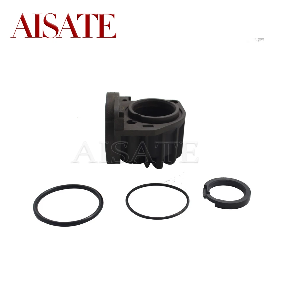 New Cylinder Piston Ring O-Ring For Benz W220 A6 C5 A8d3 Phaeton LR2 Air Suspension Compressor Pump Kits 4Z7616007 2203200104