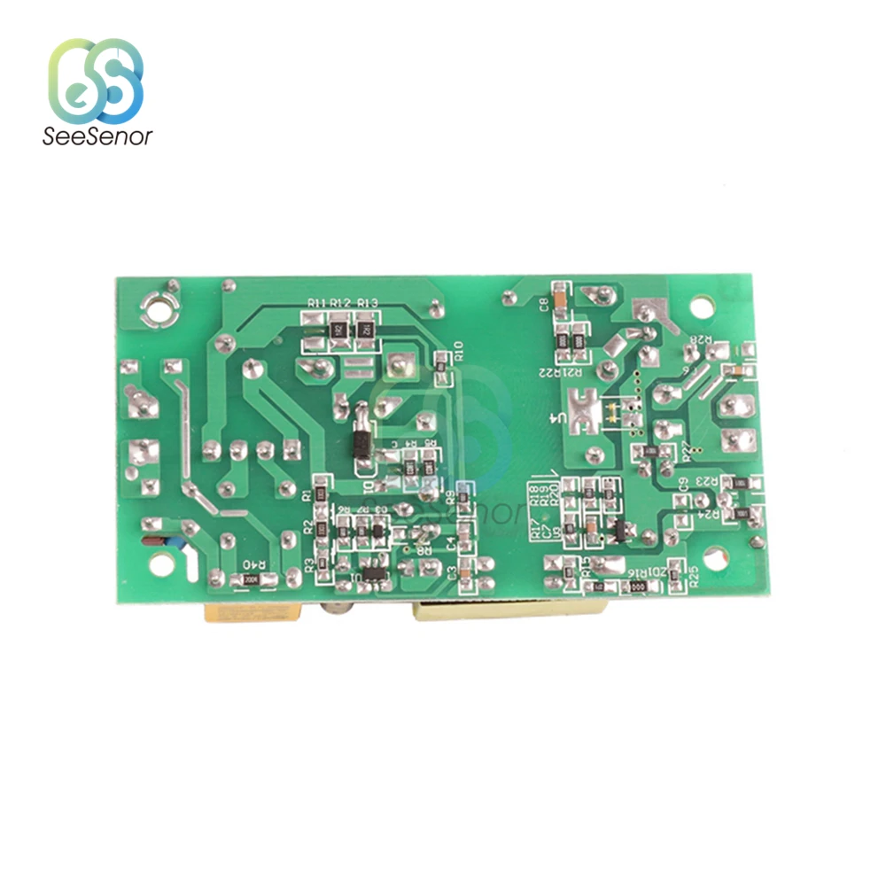 AC-DC 5V 3A 12V 2A 24V 1A Chuyển Đổi Nguồn Điện Module Trần Mạch 220V Đến 5V 12V 24V Ban Cho Thay Thế/Sửa Chữa
