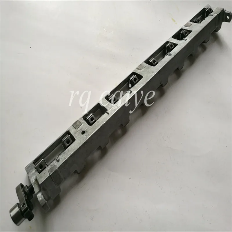 584mm G4.014.001F SM52 GTO52 Gripper Bar Heiderberg Machine Replacement Parts