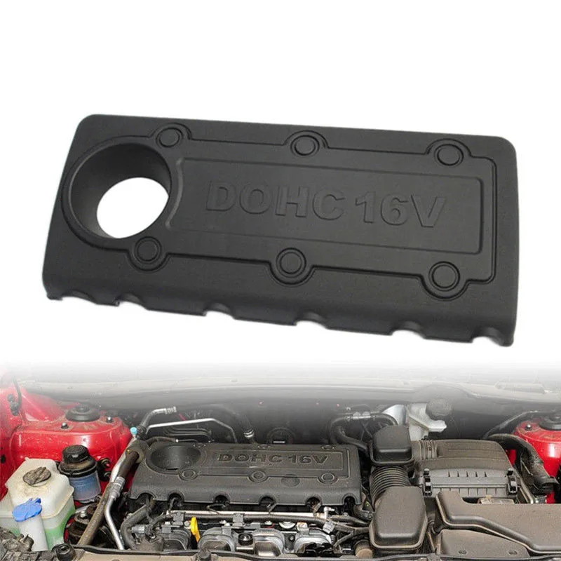 GENUINE Engine Cover Fits 2009-2013 for Hyundai for Kia 2.0L 2.4L OEM 29240-2G000 SANTA FE TUCSON FORTE KOUP OPTIMA SPORTAGE