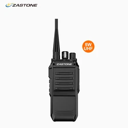 Zastone T3000 5ワットトランシーバーuhf帯400から520mhzの2ウェイラジオhfトランシーバハムcbラジオ高電源ハンドヘルドトランシーバー