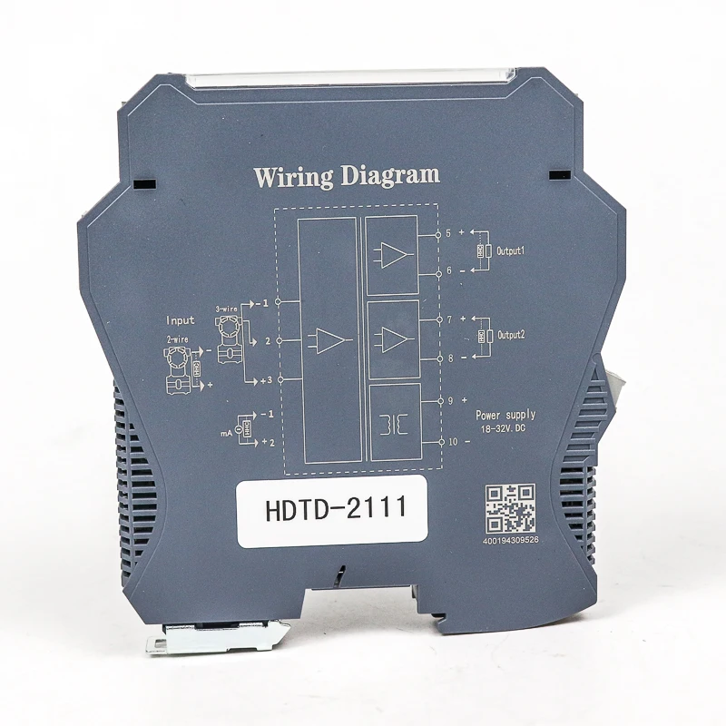 thermal resistance rtd pt100 temperature signal converter thermocouple to 4-20ma converter