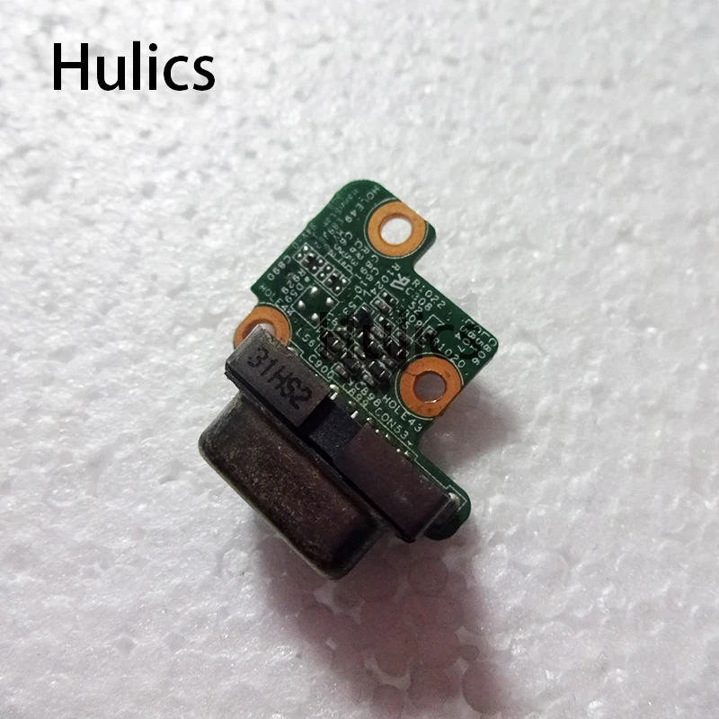 

Hulics Used Laptop VGA Interface Board For HP 8560 8570 8560W 8570W P / N: 010176300