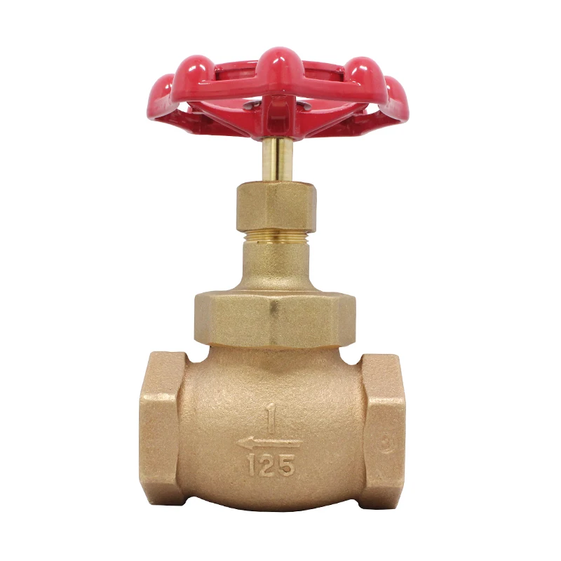 Japan KITZ origin  pn20 cast bronze Globe valve for water oil