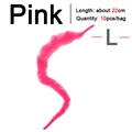 L Pink  10pcs