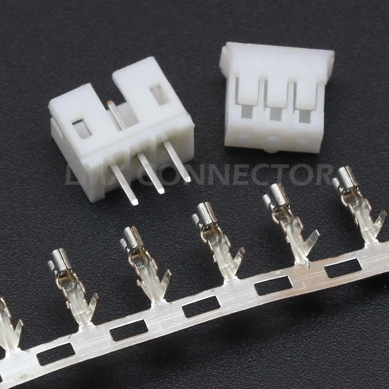 20 sets/lot jst PH2.0 2.0mm Connector Straight Needle Receptacle+Housing+Terminals 2P 3P 4P 5P 6P 7P 8P 9P 10P 11P 12P 14P 16P