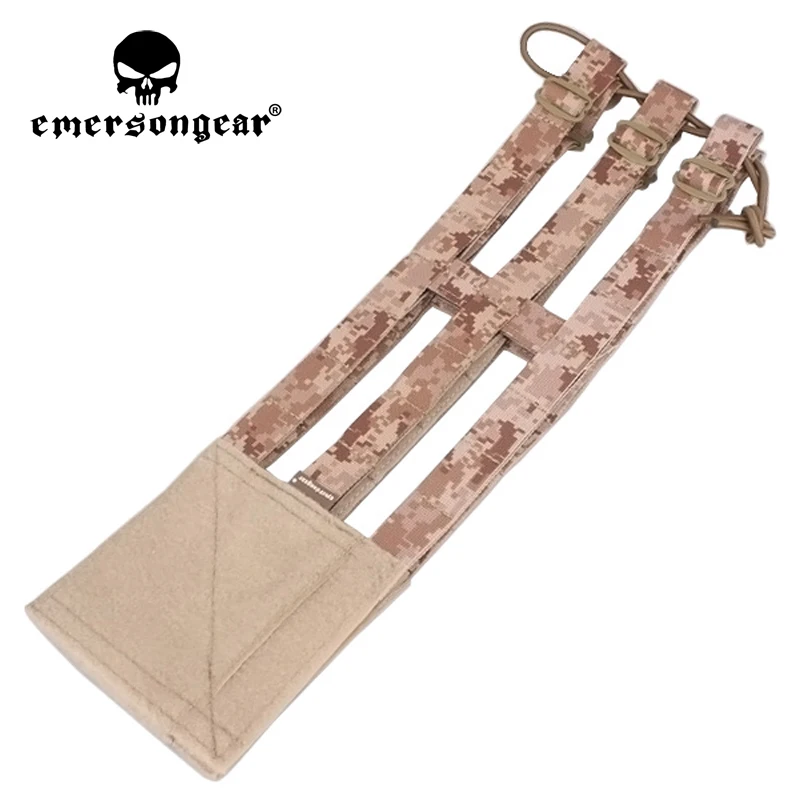Emersongear Tactical 3-Band Lite Cummerbund Waist Belt For AVS JPC
