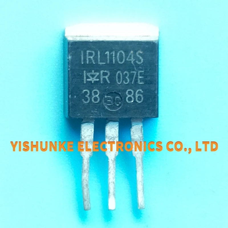 K3608トランジスタの実用性と信頼性を徹底検証｜5PCS IRL1104S K3608 K1928 TSN10A80 K3512 TCH30B10 TO-262セットのレビュー