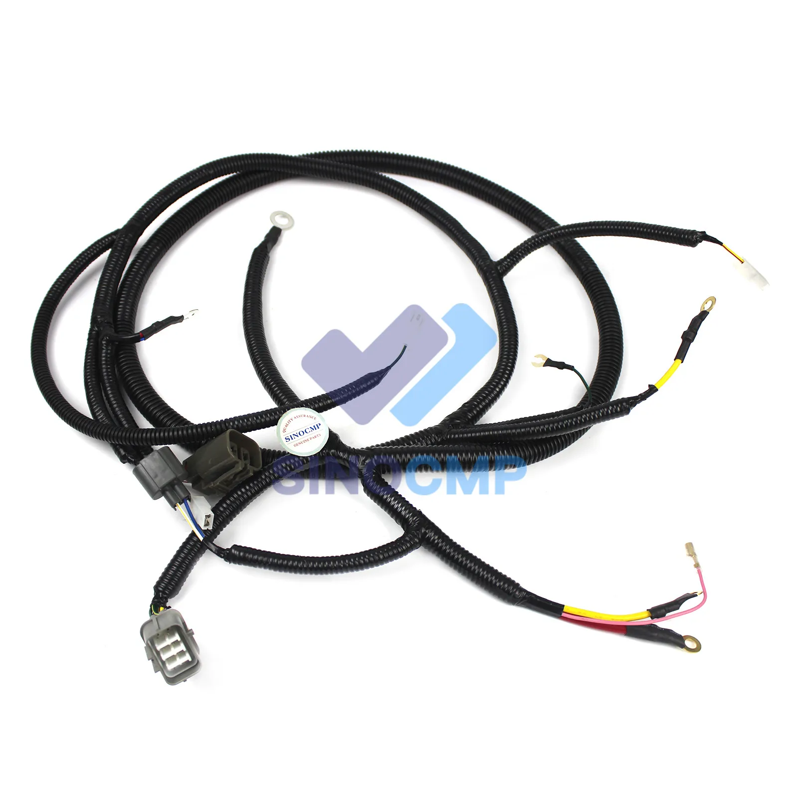 

SK-6 SK200-6 Engine Wiring Harness for Kobelco Excavator