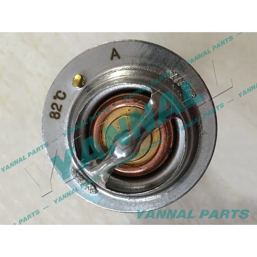 New D1803 Thermostat 1J801-73010 180F For Kubota