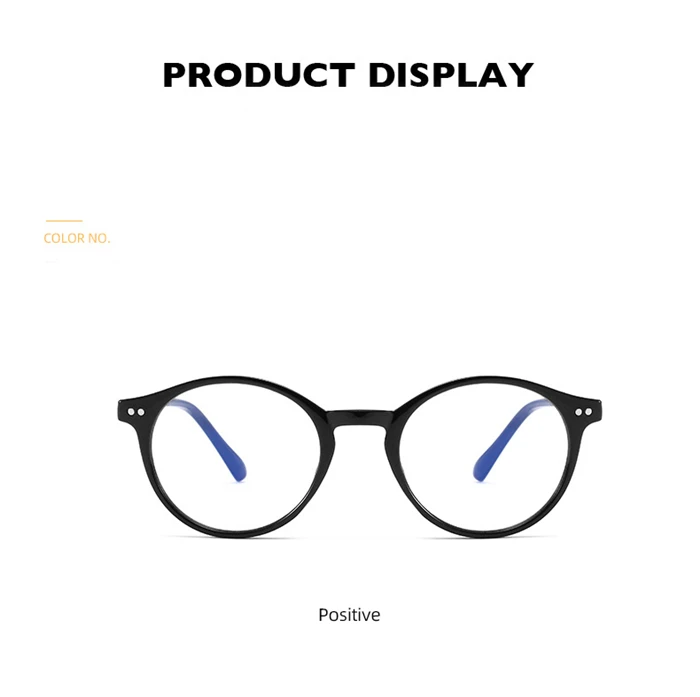 0-0,5-0,75 zu-6 Literarischen Runde Kurzsichtig Gläser Rezept Brille Asphärische Grün Beschichtung Kurzsichtige Objektiv Myopes lunettes – Detail 6