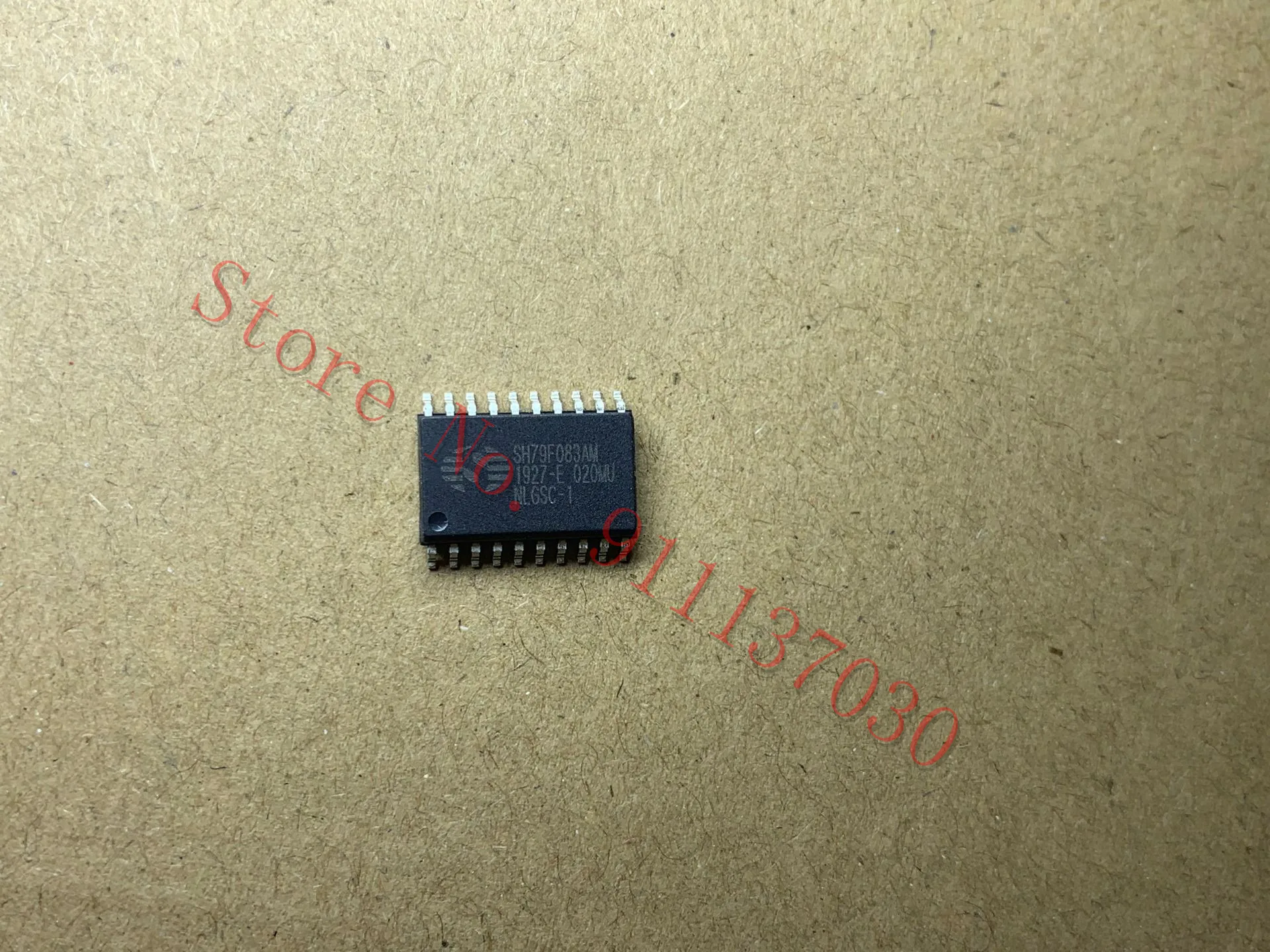 1pcs   SH79F083AM  SOP20