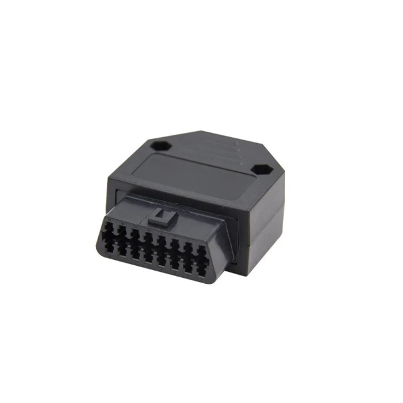 Normal OBD OBD2 OBDII 16 Pin Female connector 16Pin OBD