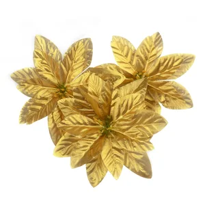 Great Artificial Rose Flower Heads for home, flannel, silk flowers, scrapbooking, diy Christmas tree, wedding, 14cm, 10pcs 10 Main Sales Giant Flower - №7