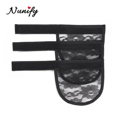 Nunify Hair Net For Making Ponytail With Glueless Hair Net Wig Liner Cheap Wig Caps For Making Wigs Net For Women Ponytail Net