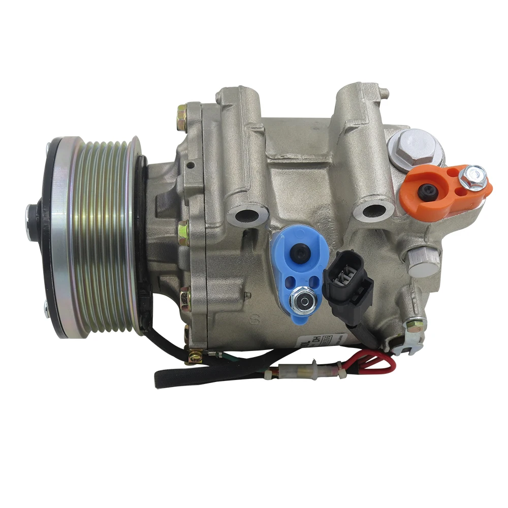 38800RZVG01 38810RZVG01 3800RZVG020M2 38810RZVG02 3766 3788 3757 Air Con AC Compressor For Crv Mk III 2.0i 2006 2007 2008