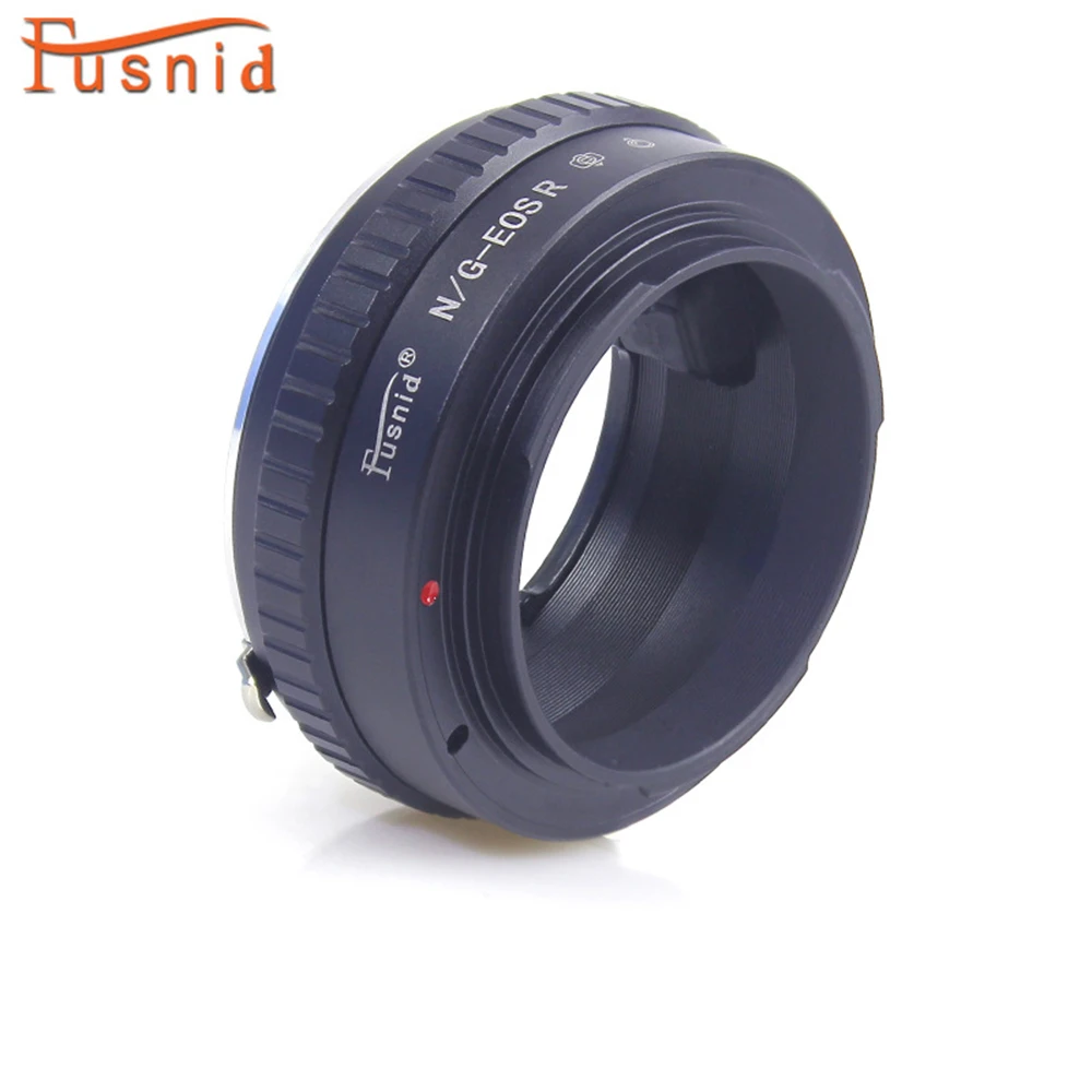 

N/G-EOSR Adapter Ring for Nikon AI G Mount Lens to Canon EOS R Mirrorless Cameras