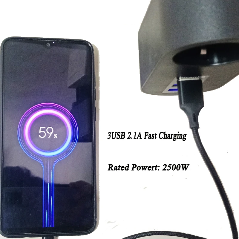 EU รั่วปลั๊กป้องกันแรงดันไฟฟ้าอัตโนมัติ Protector Switcher AVS 10A 100-250V ป้องกันไฟกระชากสำหรับเครื่องใช้ในบ้าน