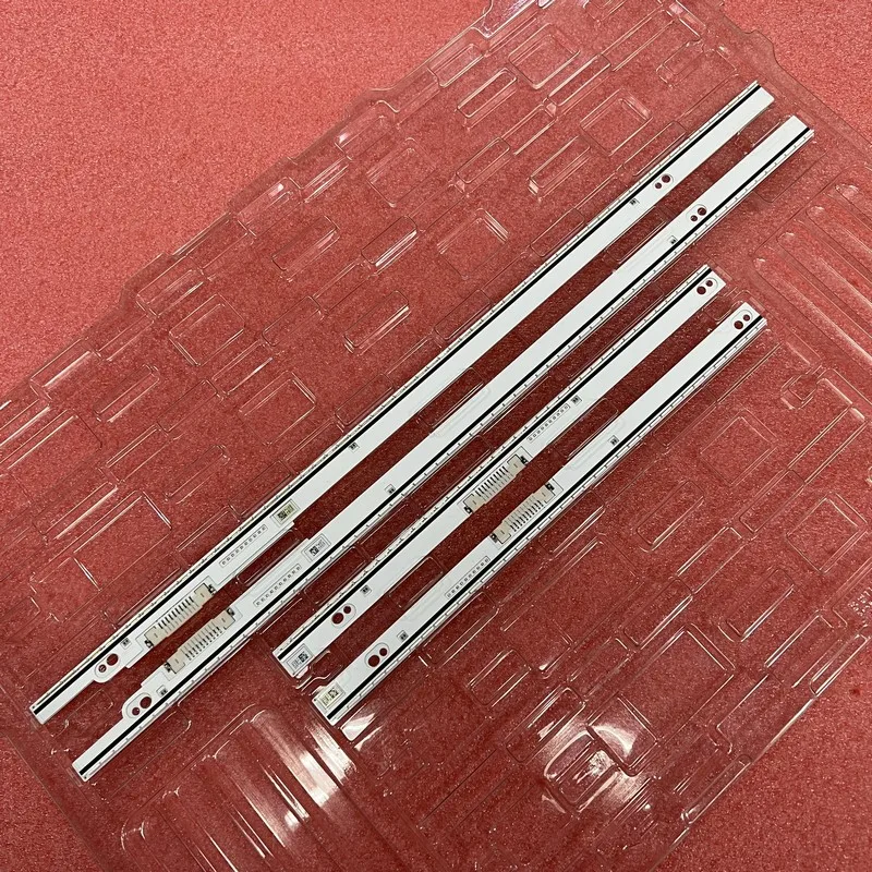 4pcs LED Strip for TV UE65F8080ST UA65F8000 UN65F8000 UN65F7100 UN65F7100AF BN96-28865A 28866A 28867A 28868A CY-KF650DSLV1H