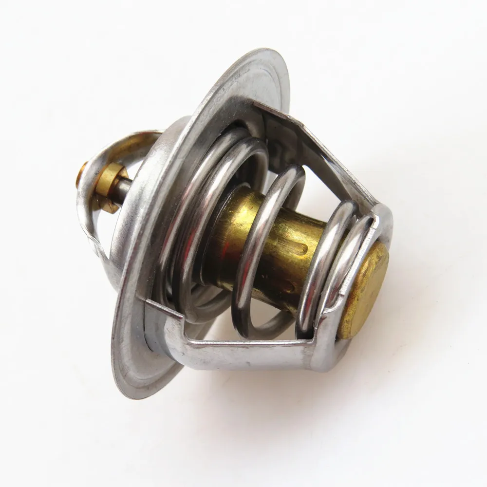 1.8T 2.0 Car Engine 82 degrees Coolant Thermostat Automatic Sensor For vw PASSAT B5 B6 Golf 4 5 MK5 6 MK6 A3 A4 A6 Seat Leon