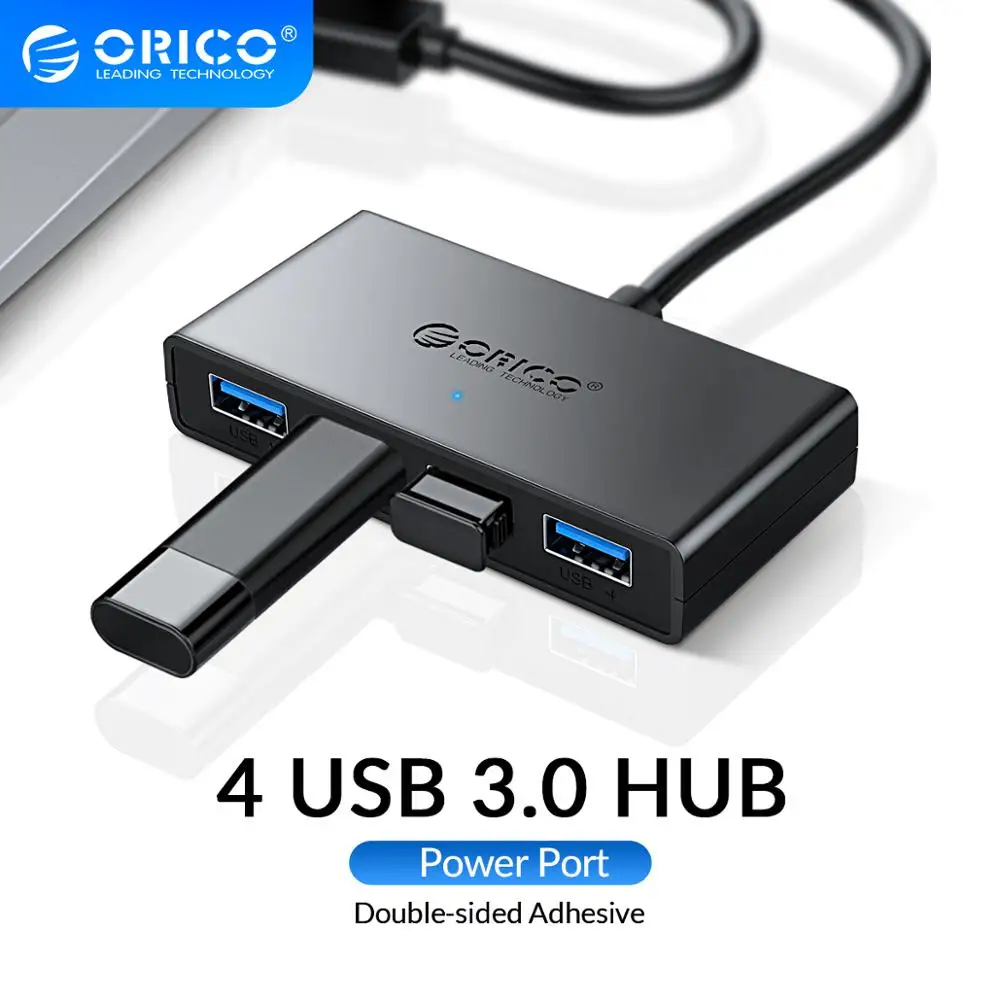 مُتحكم USB عالمي مثالي لتوسيع اتصالات الكمبيوتر: تقييم شامل لجهاز ORICO 4 منافذ USB 3.0