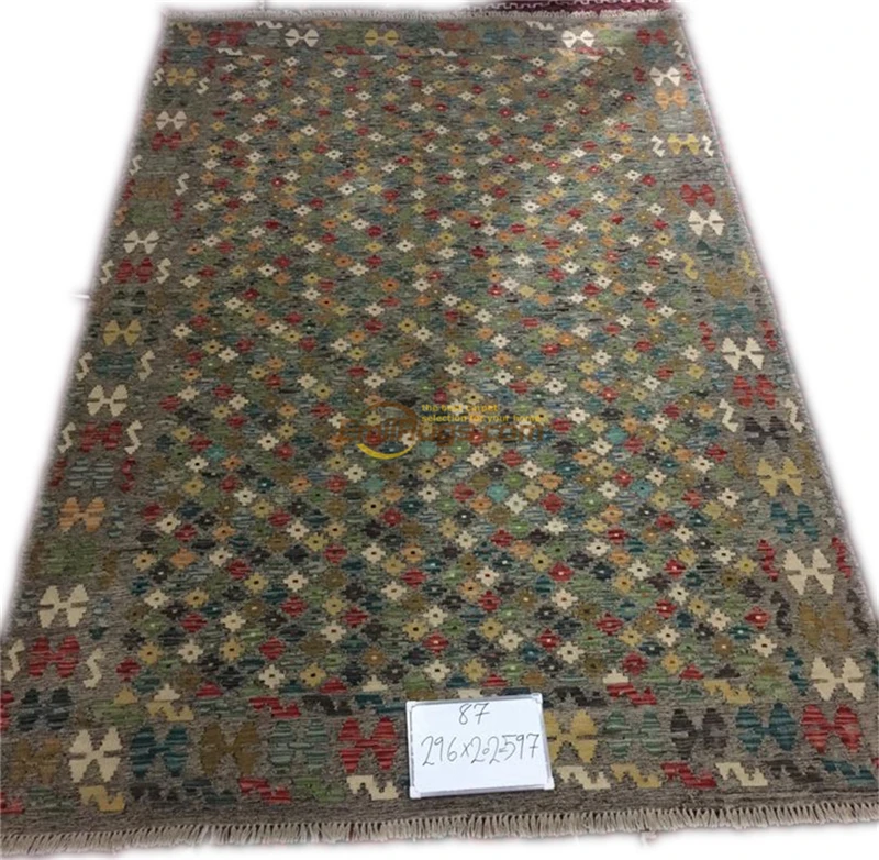 hand made rug wool large carpet The original order exports Turkey hand - made carpets