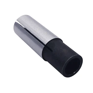 Tweezer CNC adapter, 1/4 1/8 6.35 3.175, 1 part, conversion rod, CNC router tool adapter, milling holder, conversion mandrel 6 to 4 8 Main Sales Drills Door - №4