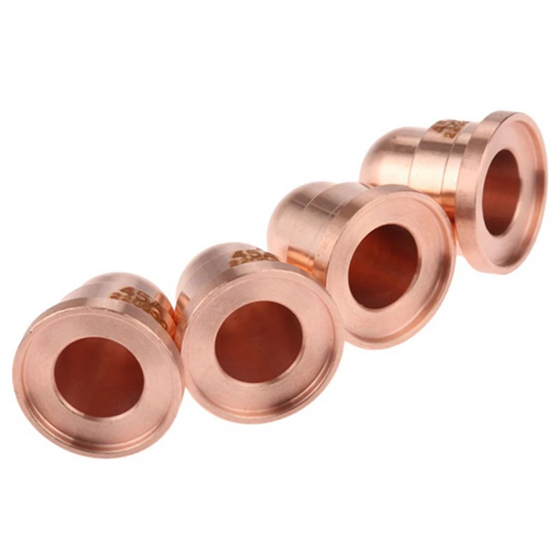 HOT-50 Pcs 45A Nozzle 220930 Nozzle for Plasma Cutting Torch Consumables Fine Cut Processes Welding & Soldering Supplies