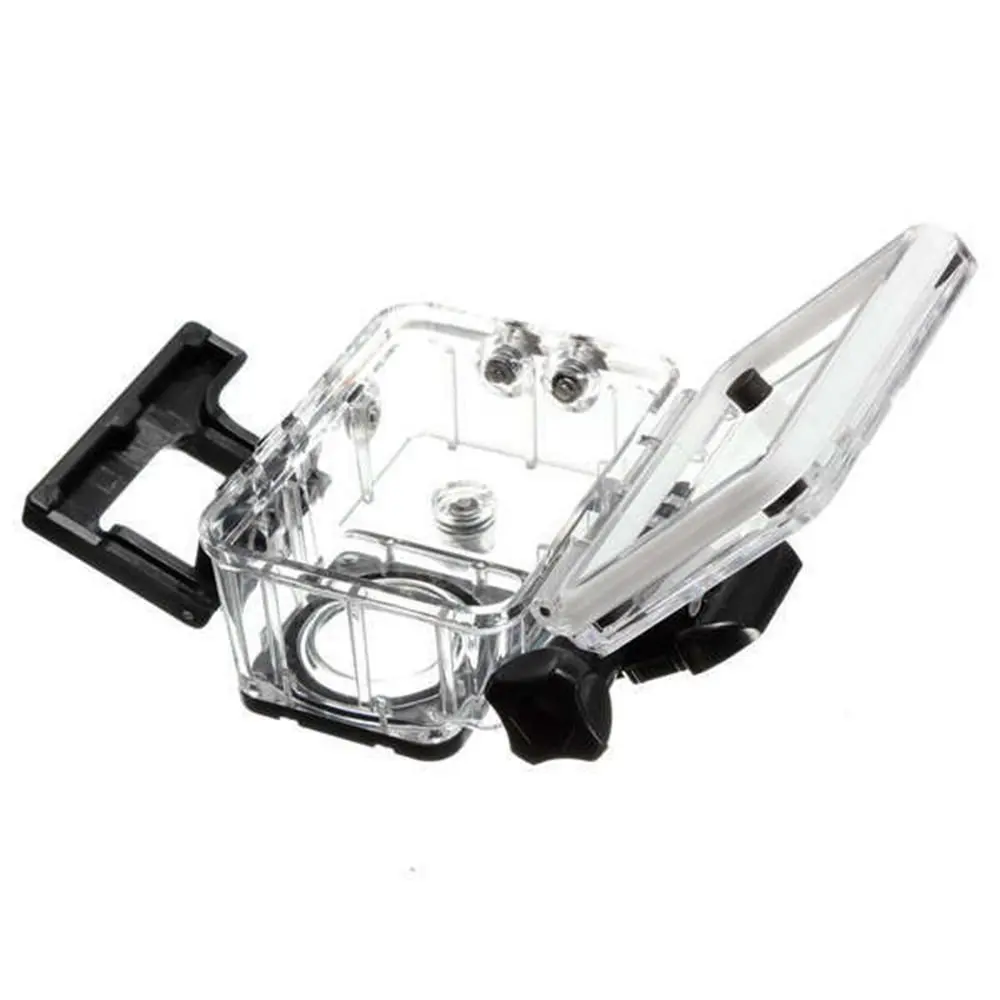 GloryStar – coque étanche pour caméra d'action, pour Sjcam SJ4000 (wifi) SJ4000 + SJ7000 SJ8000 SJ9000 EKEN H9 H9R