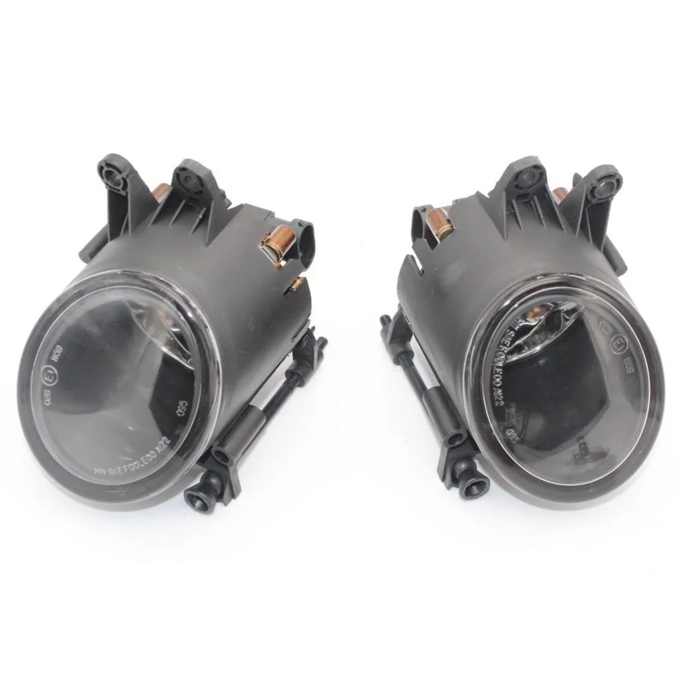 For Audi A4 B6 2001 2002 2003 2004 2005 For RS4 2006 2007 2008 Car-Styling Front Fog Light Lamp With Halogen Bulbs