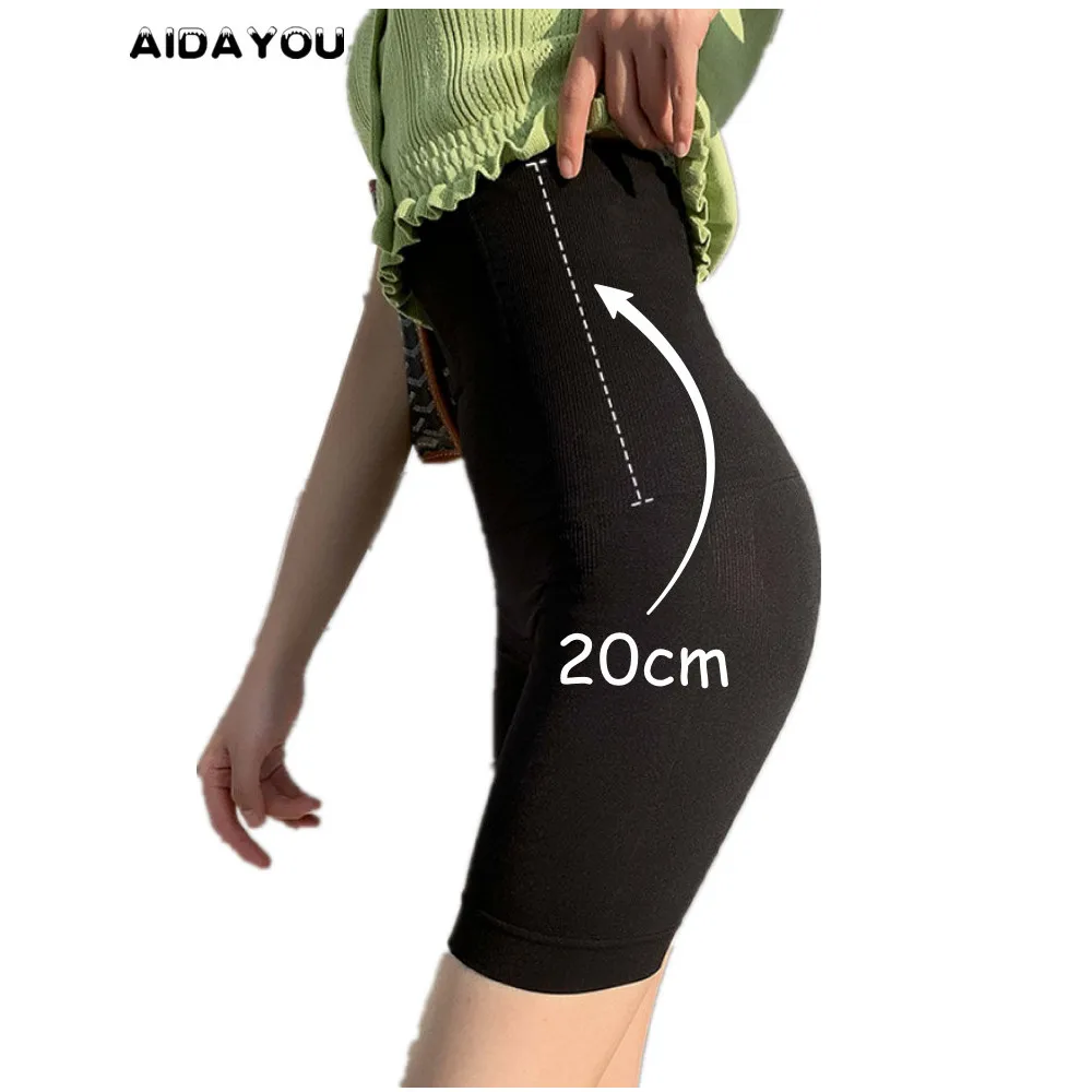 

Ultra High Waist Shorts Tummy Control High Waisted Spandex Shorts for Workout Volleyball Yoga Dance Gym Running Athletic