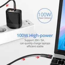 100W USB C to C Fast Charging Cable #3