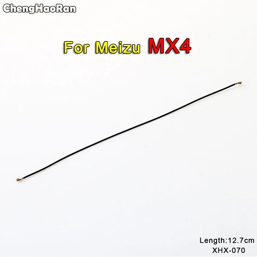 ChengHaoRan-Réparation de câble flexible de signal d'antenne Wifi, Meizu MX4 MX5 Pro MX6 Pro6 Dallas M2 M3 M5 M6 Note M3 M5S Metal U10 U20 E E2
