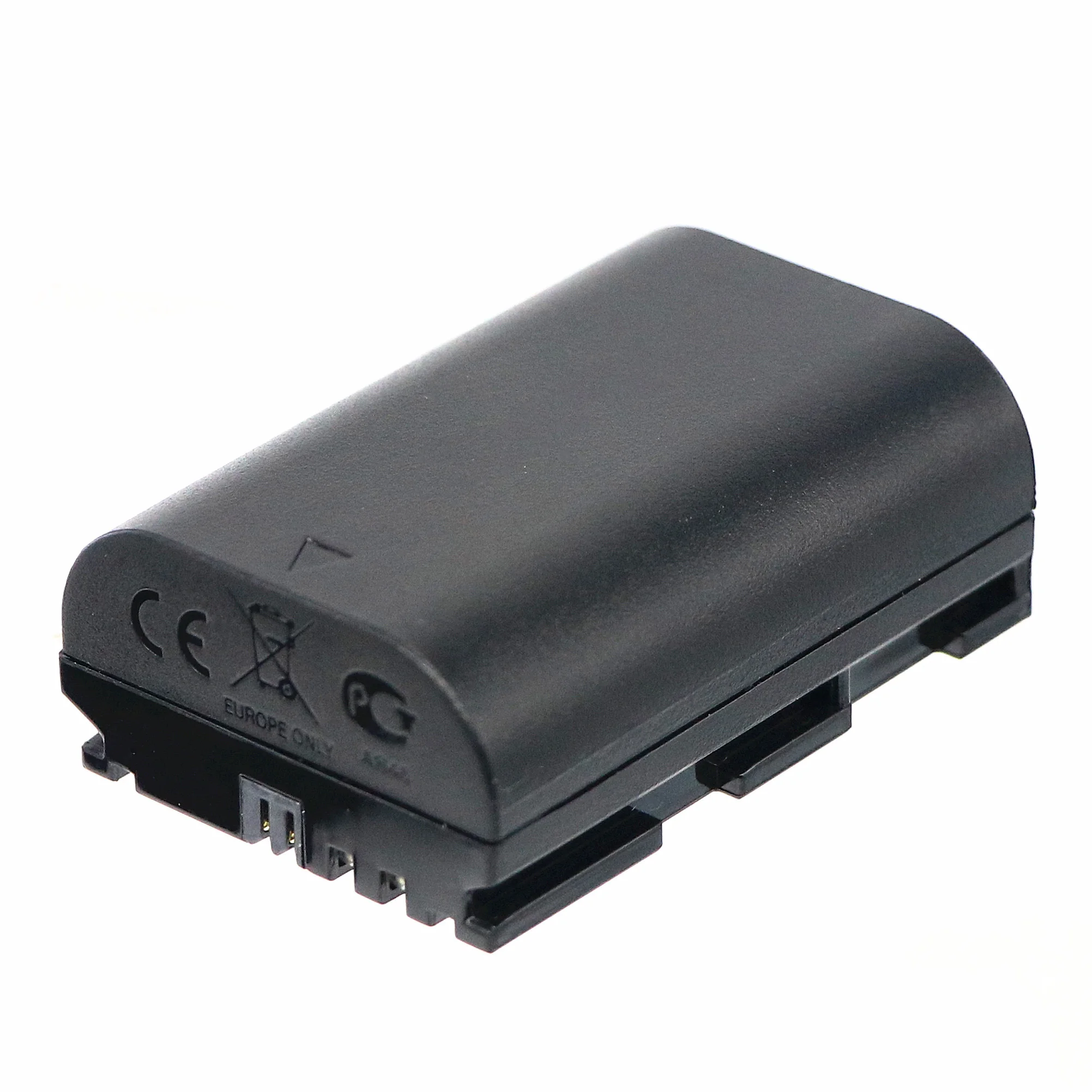 LP-E6 LPE6 Camera Battery For Canon EOS 5D Mark II III Mark2 mark3 5D2 5D3 6D 60D 60Da 7D 70D 80 LC-E6E Charger LP-E6N LP-E6NH