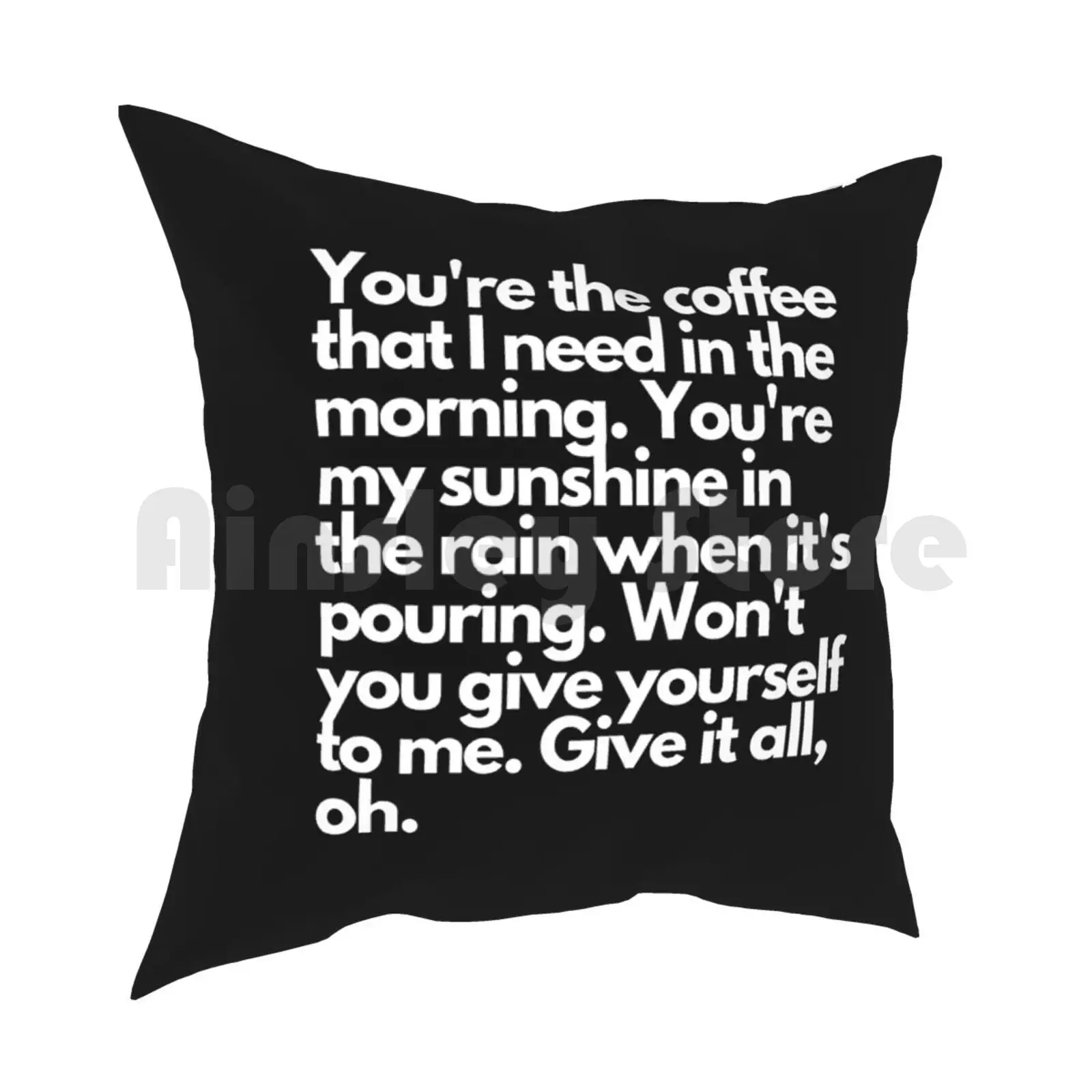 Daniel Caesar-Best Part Pillow Case Printed Home Soft Throw Pillow Best Part Daniel Freudian Get You Daniel Caesar