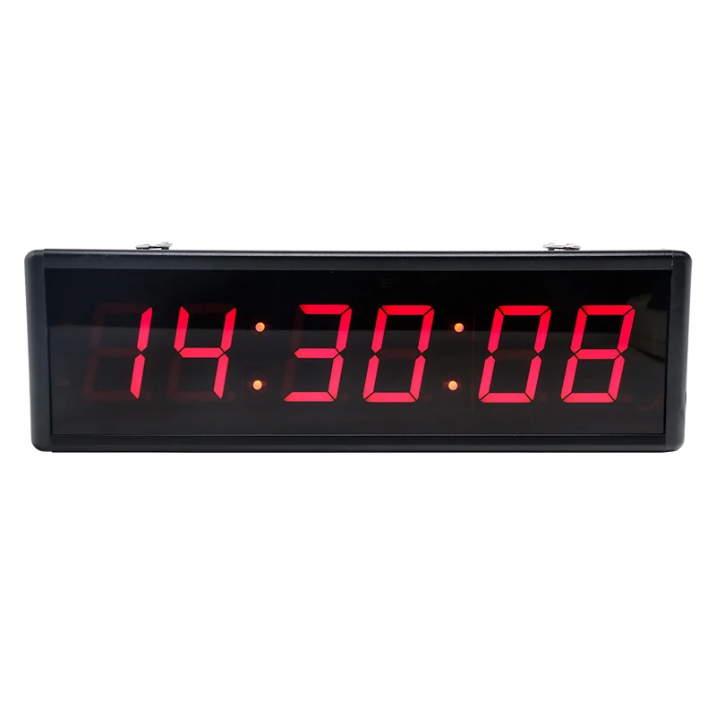 [Ganxin] For Programable Remote Control LED Crossfit Timer Interval Timer Garage Timer Sports Training Clock Crossfit Gym Timer