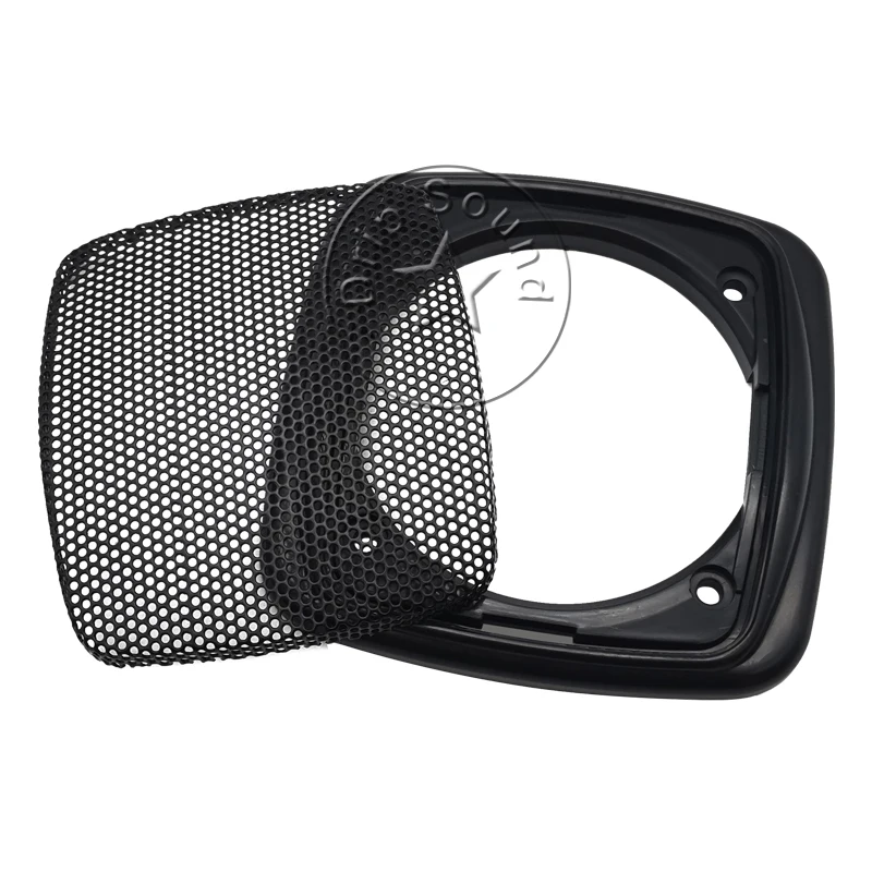 For 3 Inch Square Speaker Grill Cover 3\