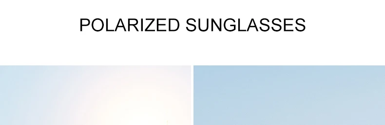 ZENOTTIC Platz Polarisierte Sonnenbrille Männer Marke Design Fahren Sonnenbrille Retro Outdoor Anti-Glare UV400 Brille Shades Brillen – Detail 12