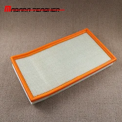 Car Engine Air Filter Fit For Maserati Quattroporte M139 GT GRANCABRIO 4.2L 4.7L S 2008-2016 Filter Accessories 205468