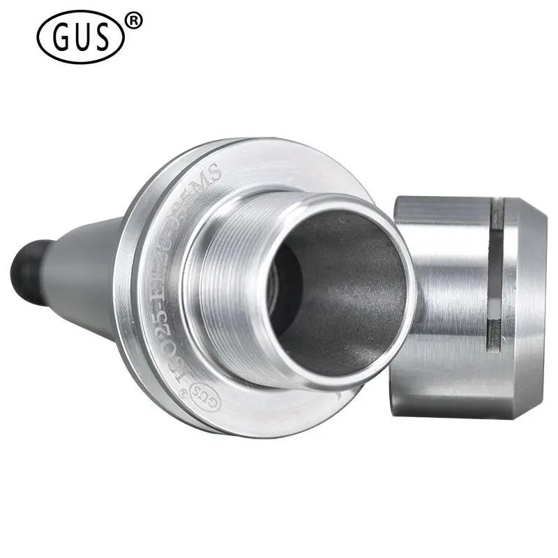 High precision 0.002 ISO20 tool holder ISO20 ER20 GER20 iso25 er16 35l Collet Chuck Balance G2.0/40,000RPM ISO Spindle holder