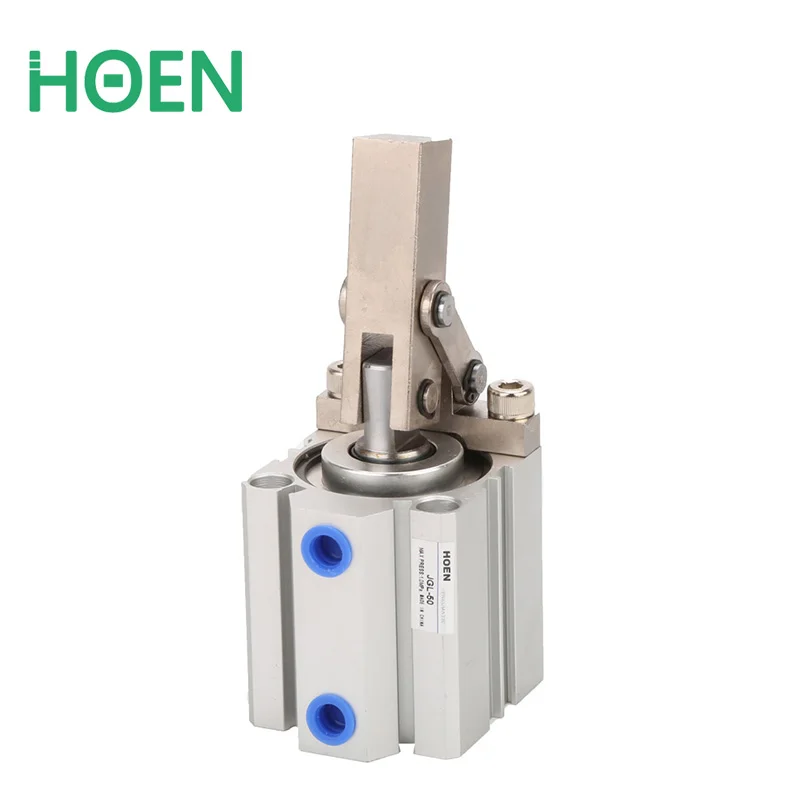 JGL 40 Double Action Clamping Rotary Cylinder Air Compressor Cylinder Pneumatic components ALC-40 ALC 40 JGL-40
