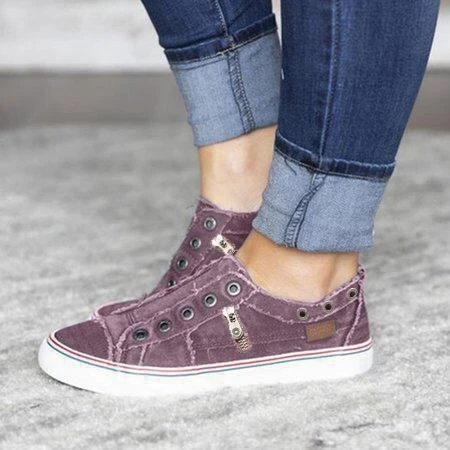 Mùa Thu Mùa Xuân Phẳng Nữ-Đế Trắng Sneakers Nữ Thời Trang Giày Casual Zapatillas Da Bò Với Đế