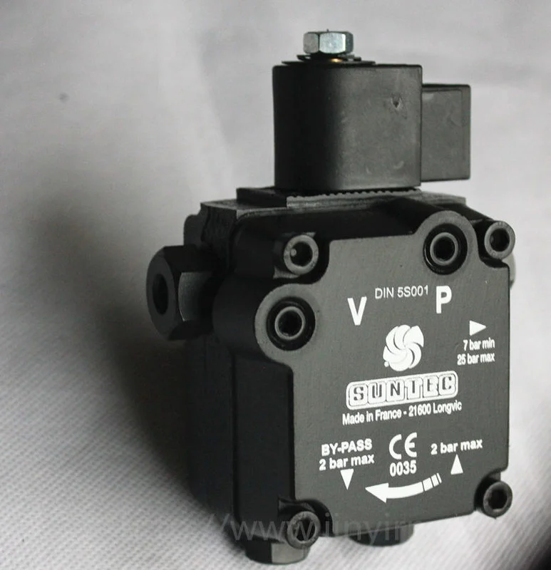AS47A7432 SUNTEC Bơm Dầu Cho Dầu Diesel Hoặc Dầu Khí Kép Đốt