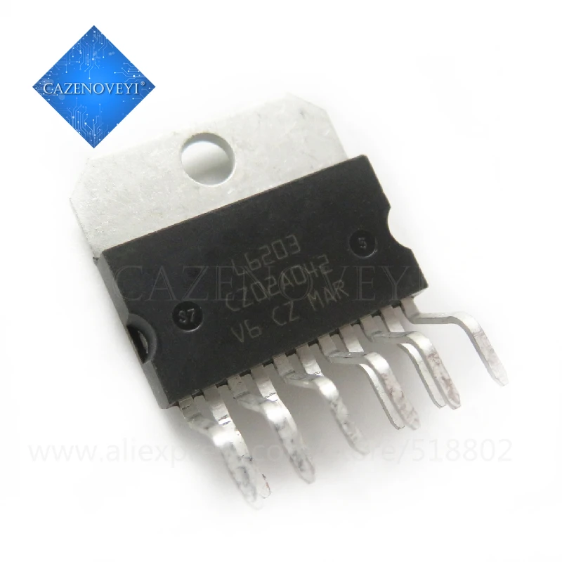 10pcs/lot L6203 6203 ZIP-11 In Stock