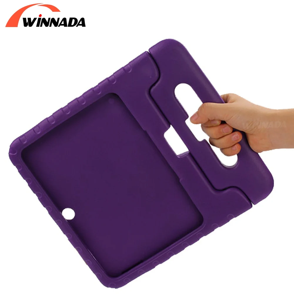 

Case for Samsung Galaxy Tab 3 10.1 P5200 P5210 hand-held full body Kids Children Safe Silicone for T530 T531 T535 tablet cover