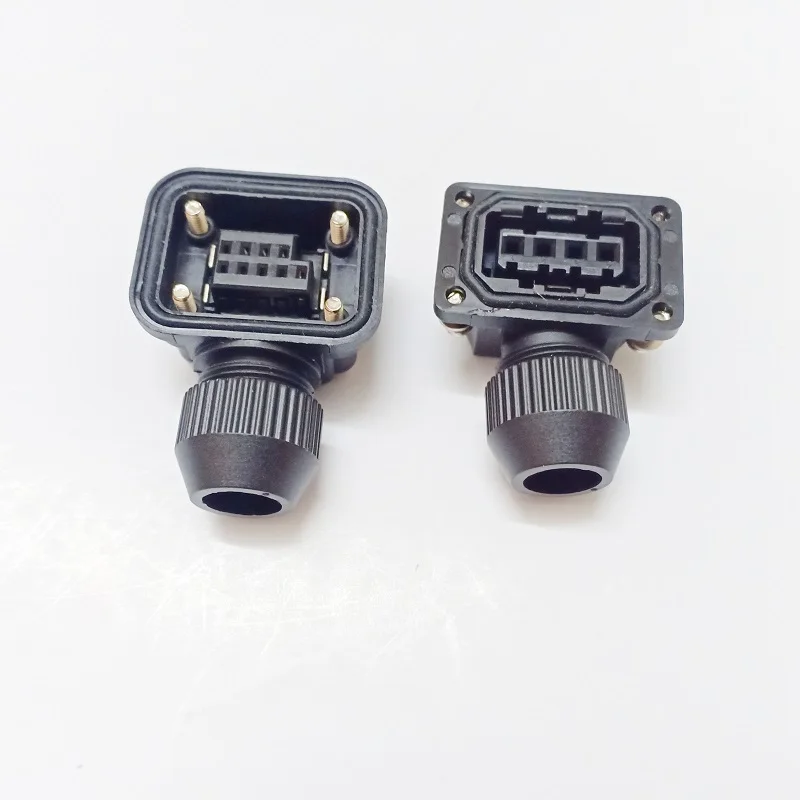 서보 모터 커넥터, Tyco 1674320-1 커넥터, SM-2174053-1 인코더 플러그, JN4FT04SJ1, JN4FT02SJ1