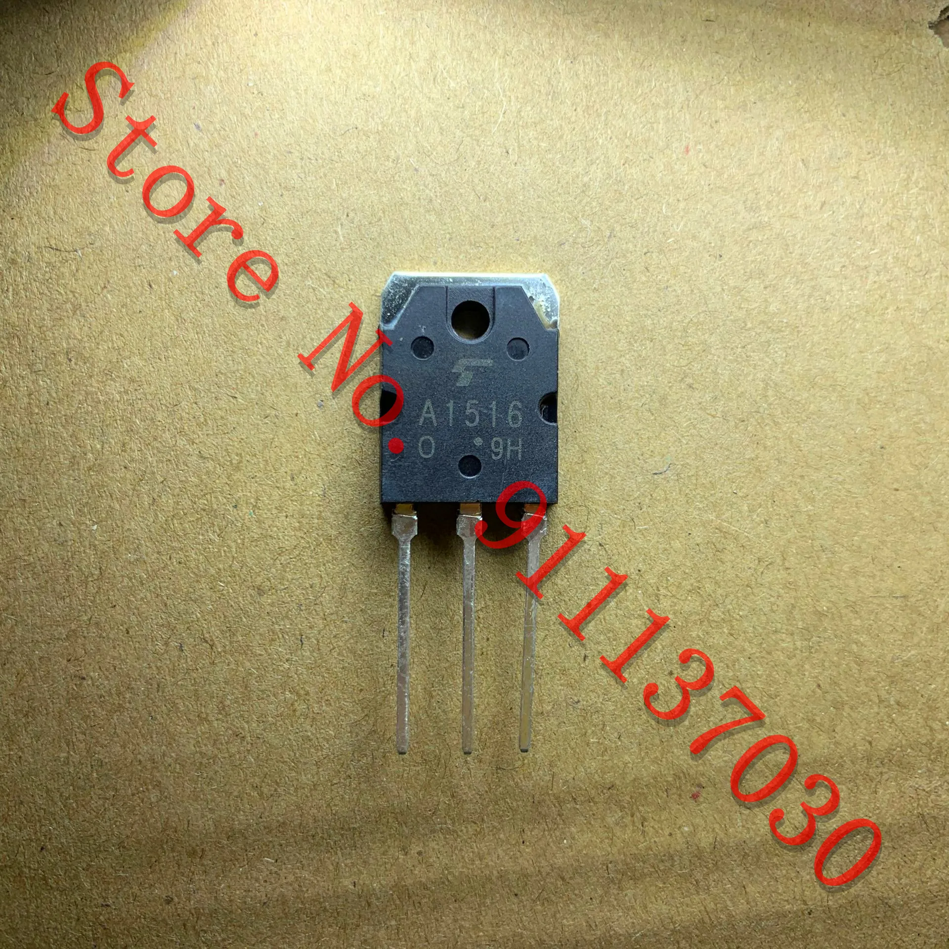 1 Stück 2SA1516 A1516 2SB754 B754 2SC3907 C3907 2SC5197 C5197