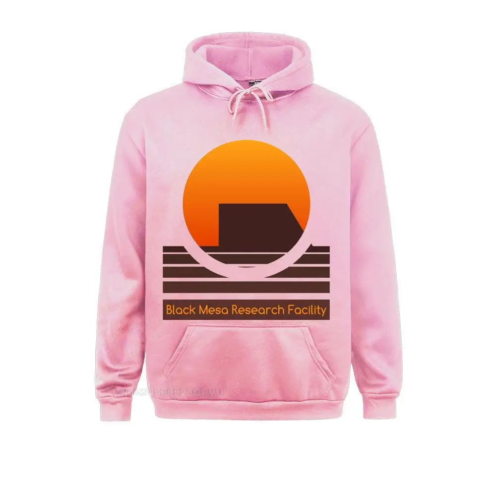 Black Mesa Hoodie Pullover Pria Setengah Hidup Video Game Hoodie Pullover Lucu Camisas Selamat Tahun Baru Hoodie Pullover Harajuku