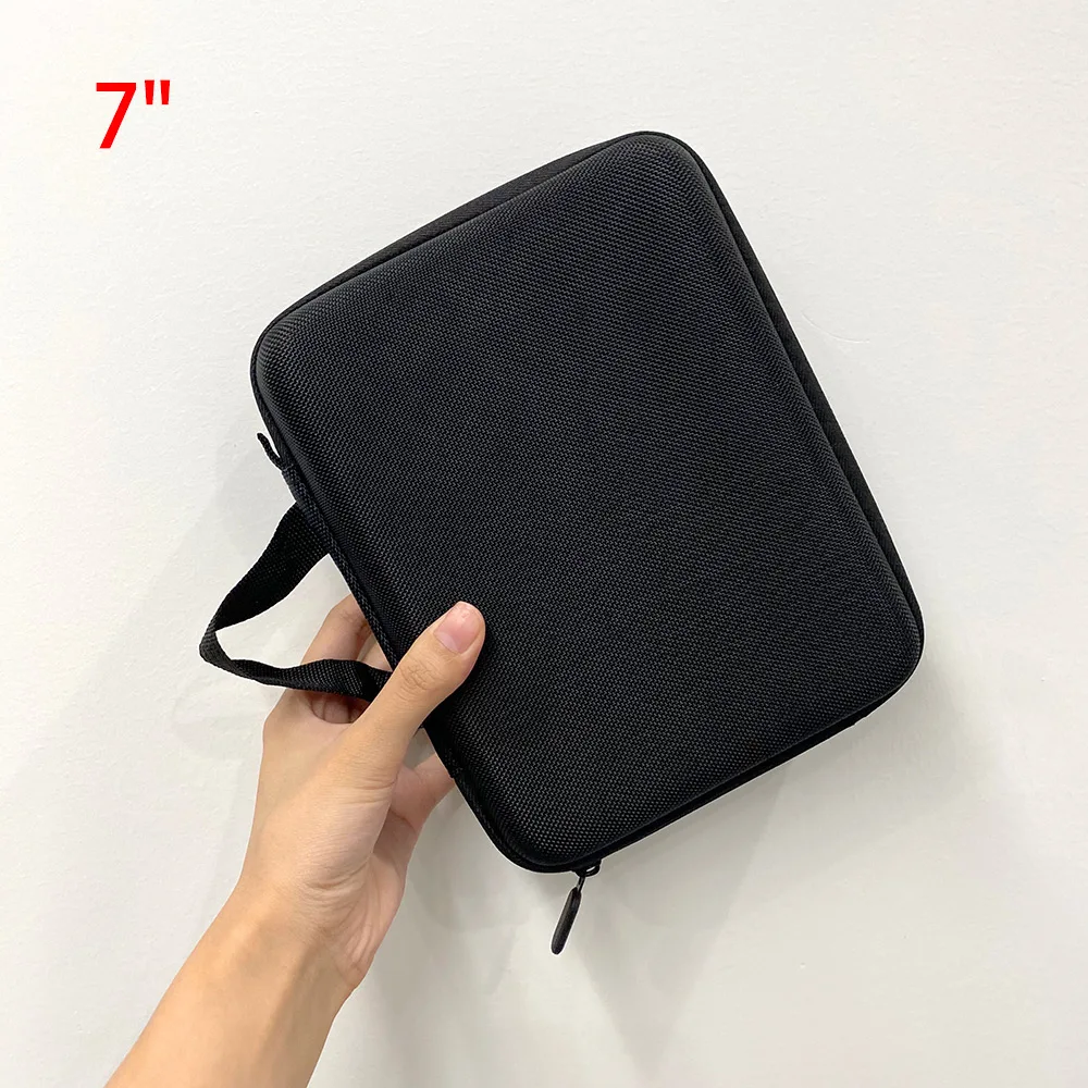 5.5 inch 7 inch Universal monitor storage bag Portable case for Bestview R7 Feelworld 5.5 inch monitor F6 F6 plus F5 Pro LUT7S